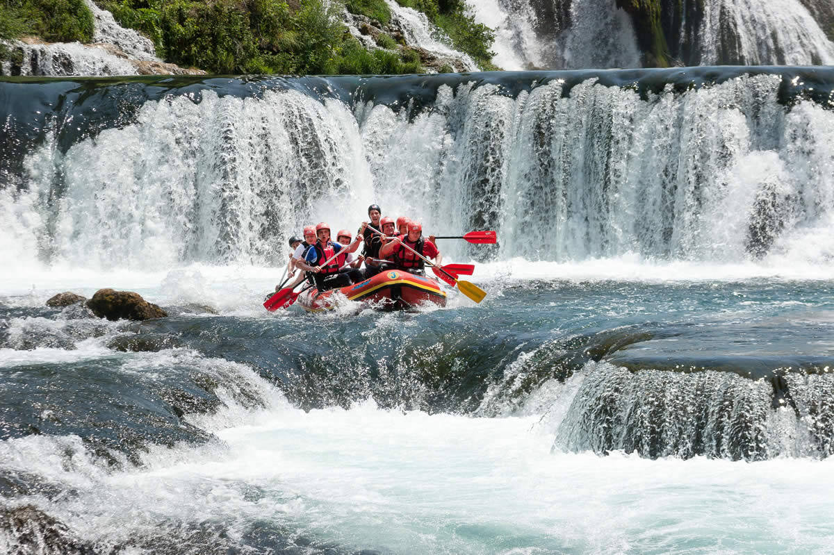 rafting days